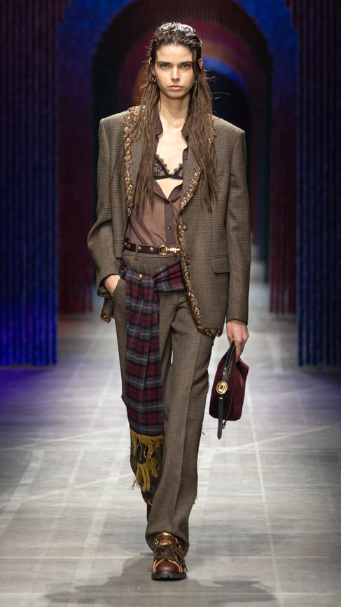 Etro | Foto by WWD | MFW Outono/Inverno 2026
