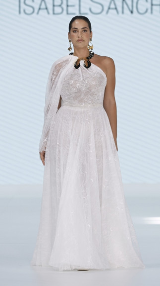 Isabel Sanchis | BBFW'26 | Barcelona Bridal Fashion Week