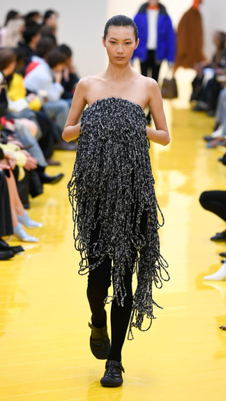 Loewe | Foto by WWD | PFW 2026 Outono/Inverno