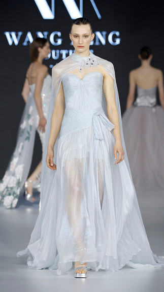 Wang Feng | BBFW'26 | Barcelona Bridal Fashion Week