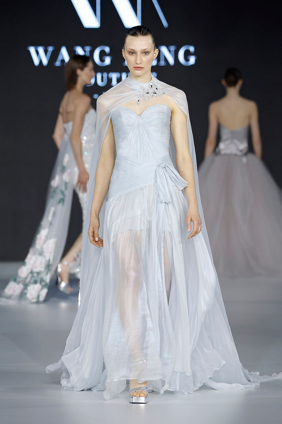 Wang Feng | BBFW'26 | Barcelona Bridal Fashion Week