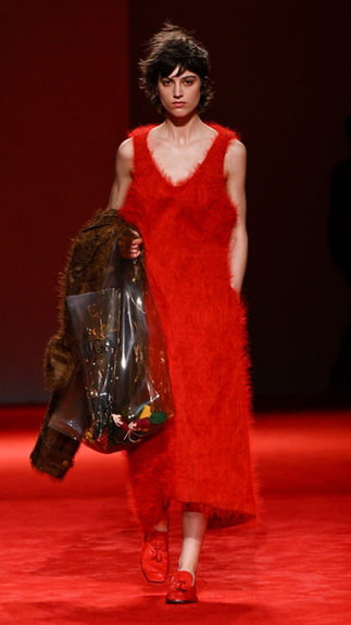 Bottega Veneta | Foto by WWD | MFW Outono/Inverno 2026