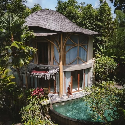 Lua de Mel em Bali | The Udaya Resorts & Spa