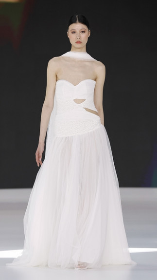Amarca | BBFW'26 | Barcelona Bridal Fashion Week