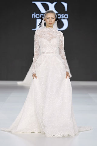 Ricca Sposa & Yulia Lobachóva Couture | BBFW'26 | Barcelona Bridal Fashion Week