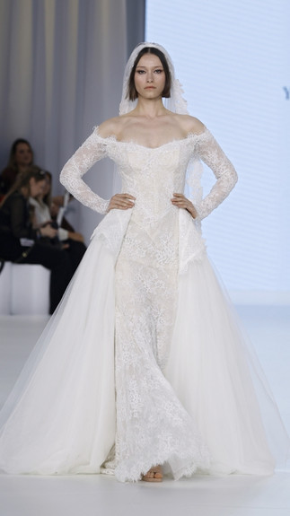 Ricca Sposa & Yulia Lobachóva Couture | BBFW'26 | Barcelona Bridal Fashion Week