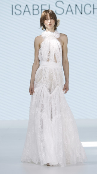 Isabel Sanchis | BBFW'26 | Barcelona Bridal Fashion Week