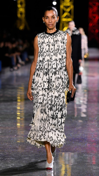 Chanel | Foto by WWD | PFW 2026 Outono/Inverno