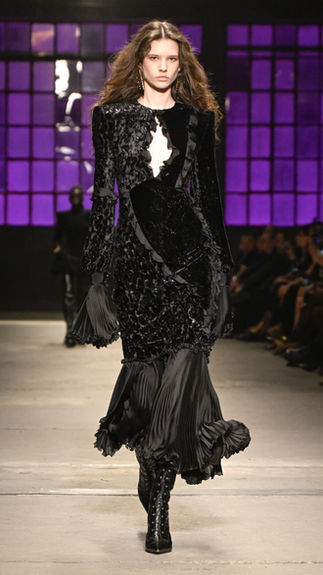 Roberto Cavalli | Foto by WWD | MFW Outono/Inverno 2026