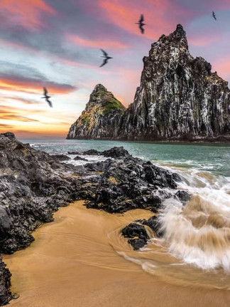 TOP 10 Destinos no Brasil - Fernando de Noronha