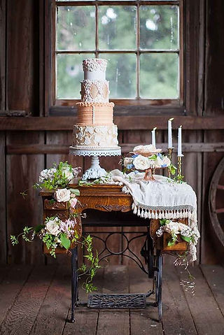 Tudo para Casamento Vintage