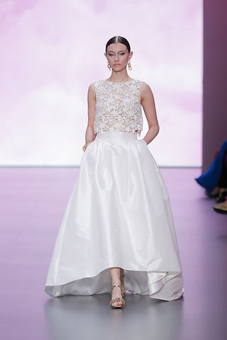 Barcelona Bridal Fashion Week | BBFW'24 | Marylise
