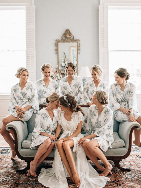 Making Of da Noiva | Foto by Southern Curls and Pearls