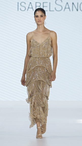 Isabel Sanchis | BBFW'26 | Barcelona Bridal Fashion Week