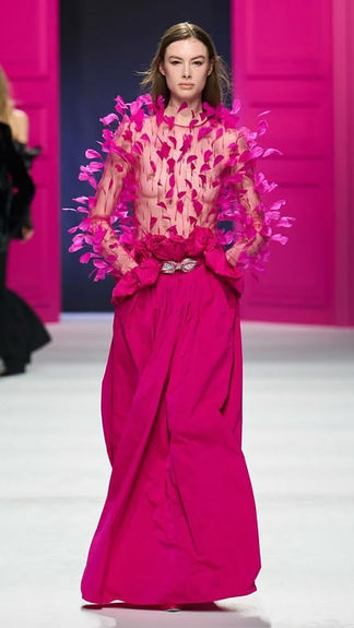 Genny | MFW Outono/Inverno 2026