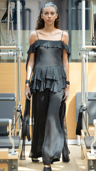 Julie de Libran Coleção Couture | Haute Couture | Look 9
