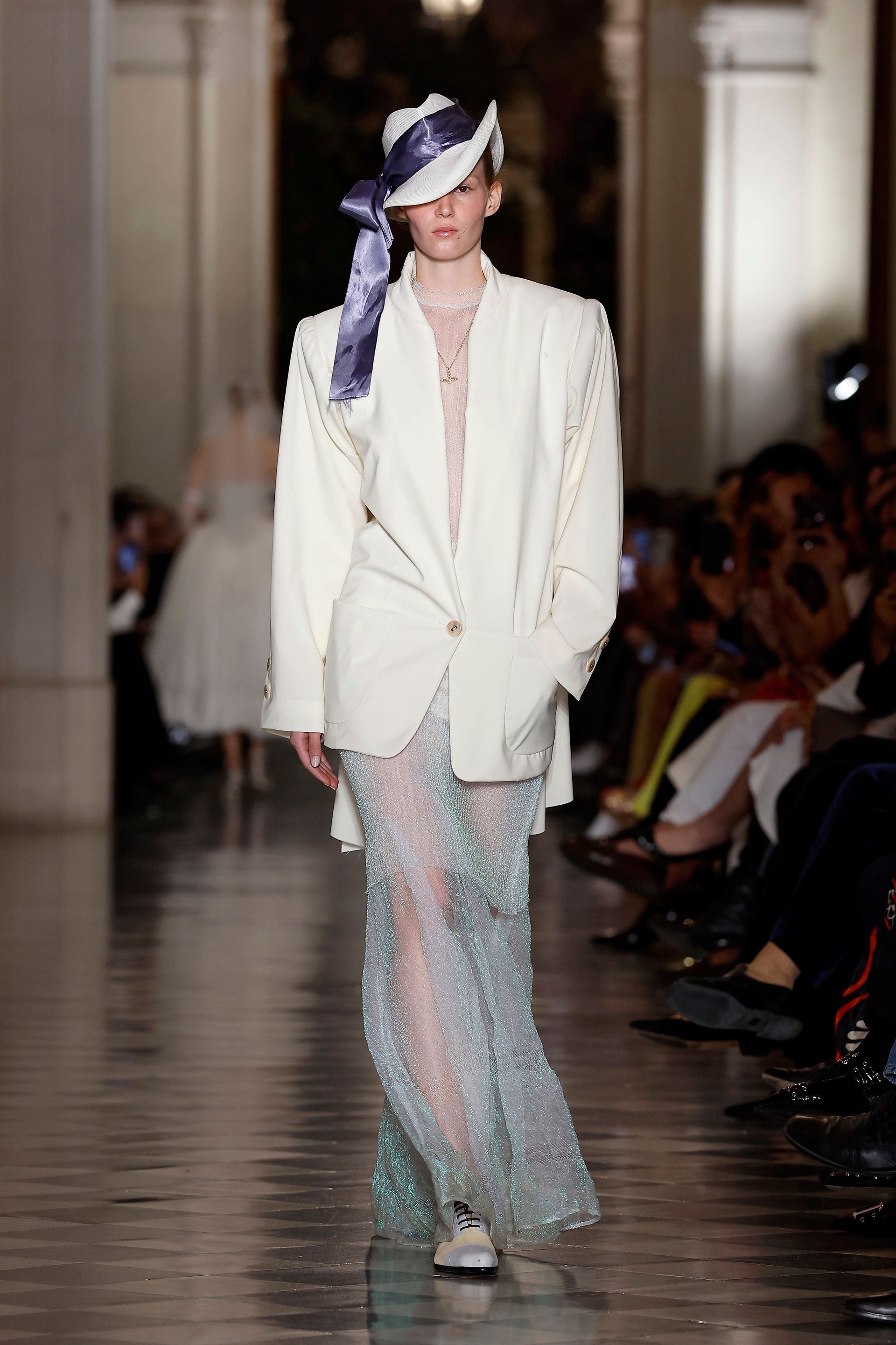 Vivienne Westwood no Barcelona Bridal Night