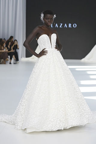 Lazaro & Maison Pérez | BBFW'26 | Barcelona Bridal Fashion Week