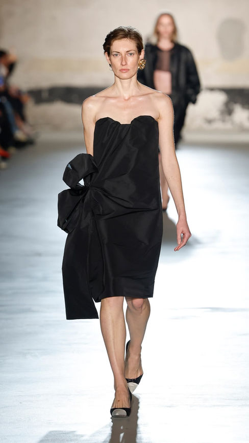 N21 | Foto by WWD | MFW Outono/Inverno 2026