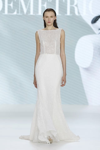 Demetrios | BBFW'26 | Barcelona Bridal Fashion Week