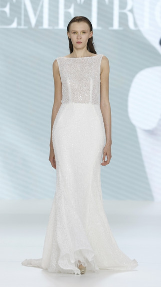 Demetrios | BBFW'26 | Barcelona Bridal Fashion Week