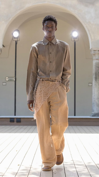 Qasimi | Milano Moda Uomo 2026