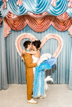 Foto by Love is Fucking Magical | Destination Wedding em Las Vegas