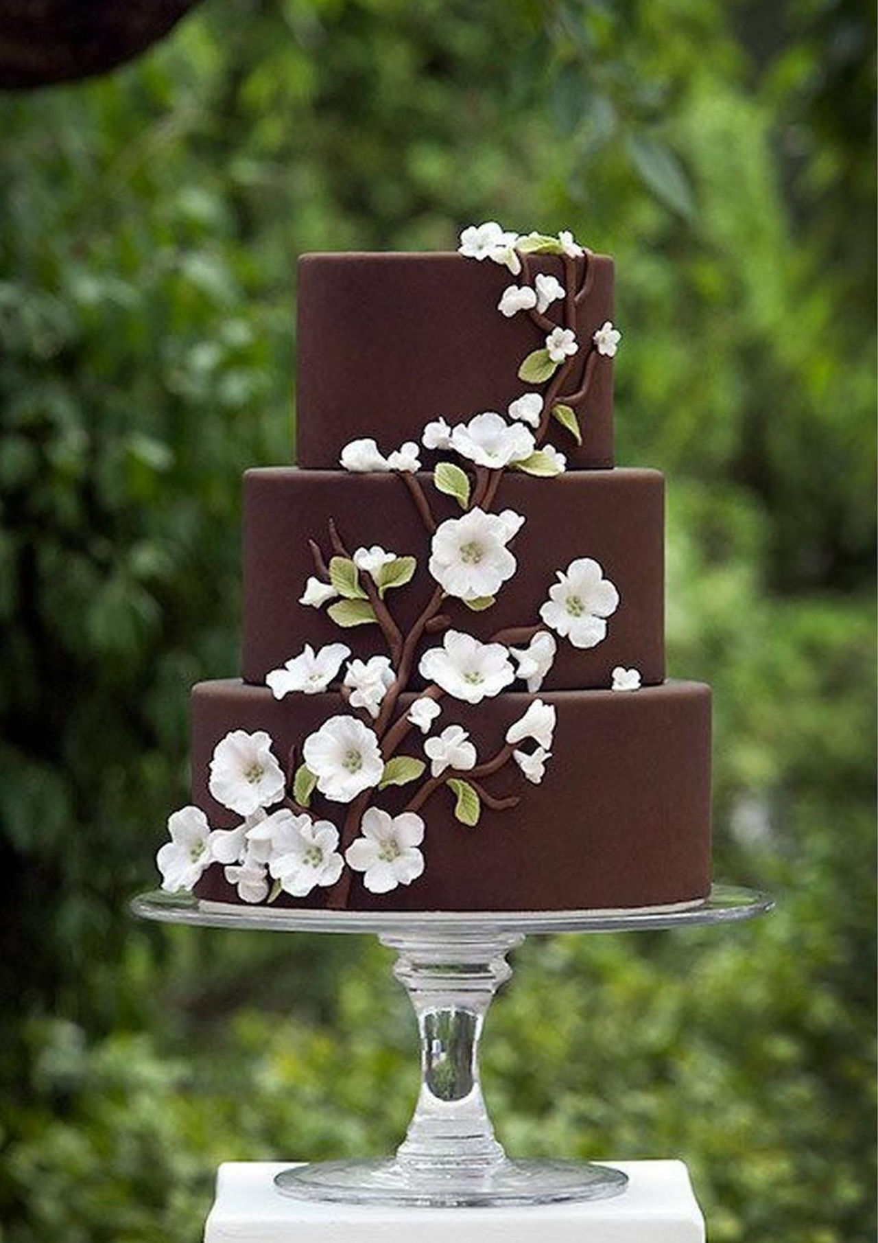 30 Bolos de Casamento Incríveis