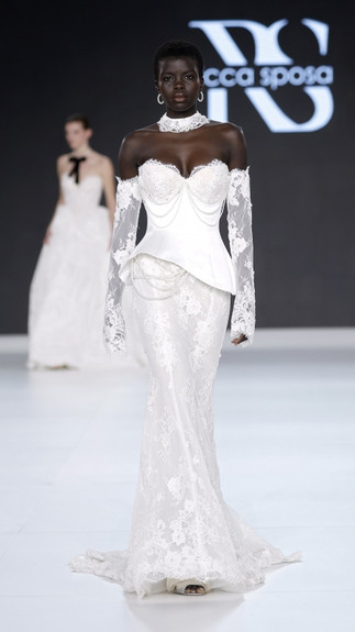Ricca Sposa & Yulia Lobachóva Couture | BBFW'26 | Barcelona Bridal Fashion Week