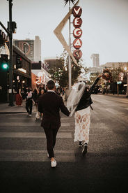 Foto by Rock in Roll Bride | Destination Wedding em Las Vegas