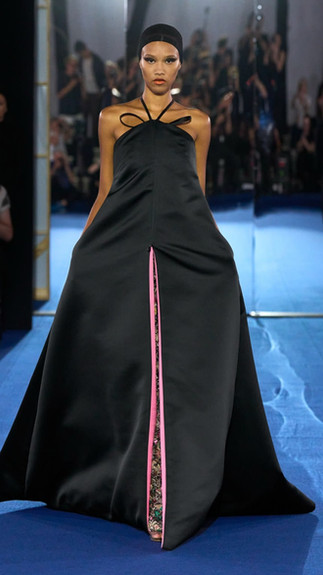 Alexis Mabille Coleção "Dual" | Haute Couture | Look 15 | Foto by WWD