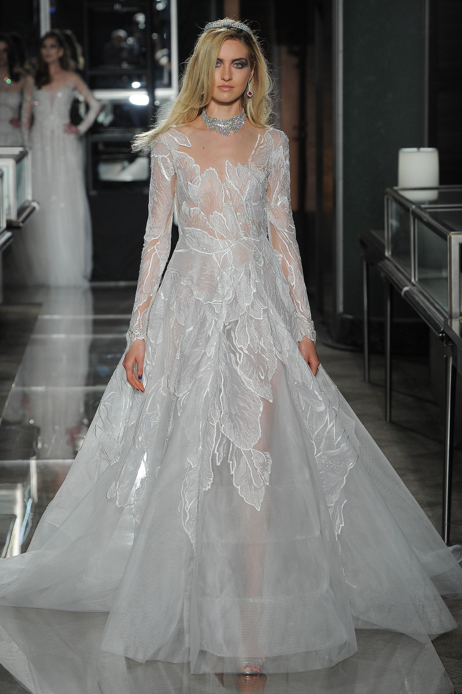 Tendências de Vestidos de Noiva para 2018 - Ree Macra