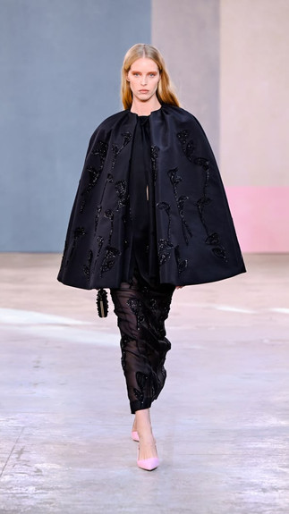 Coleção Carolina Herrera Outono/Inverno 2026 | NYFW