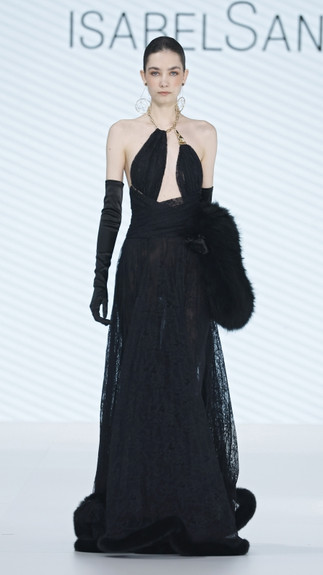 Isabel Sanchis | BBFW'26 | Barcelona Bridal Fashion Week