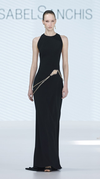 Isabel Sanchis | BBFW'26 | Barcelona Bridal Fashion Week