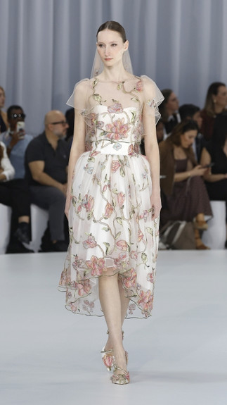 Serina | BBFW'26 | Barcelona Bridal Fashion Week