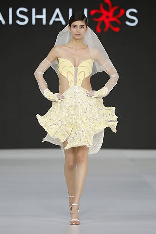 Vaishali Studio | BBFW'26 | Barcelona Bridal Fashion Week
