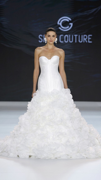 Sima Couture | BBFW'26 | Barcelona Bridal Fashion Week