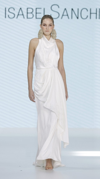 Isabel Sanchis | BBFW'26 | Barcelona Bridal Fashion Week