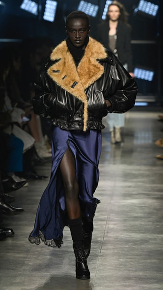 Isabel Marant | Foto by WWD | PFW 2026 Outono/Inverno