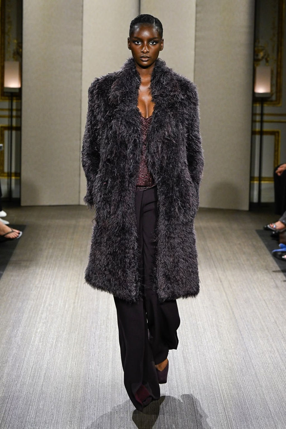 Giorgio Armani Privé Coleção Outono e Inverno | Haute Couture | Look 14 | Foto by WWD
