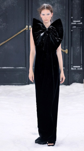 Celia Kritharioti Coleção "Frozen Eden" | Haute Couture Week | Look 51