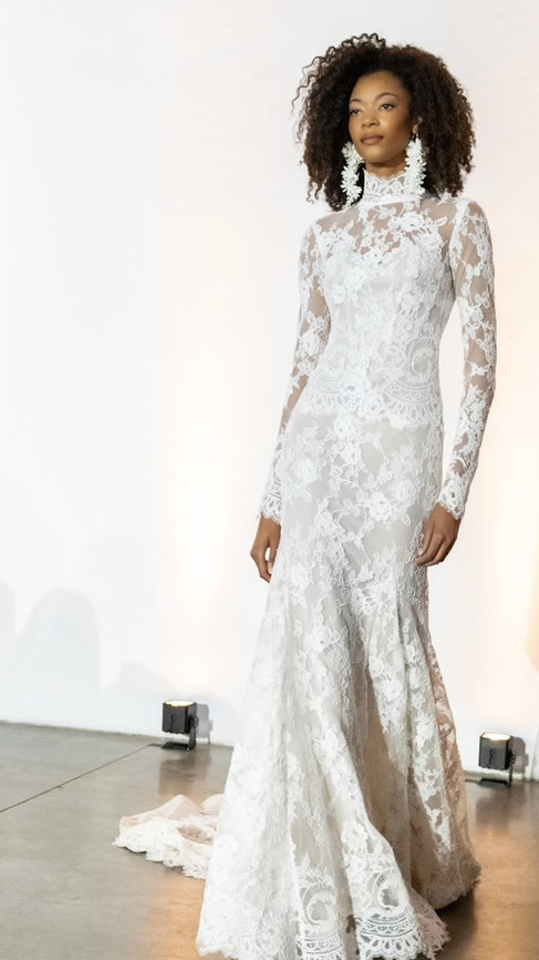Lihi Hod | New York Bridal Fashion Week