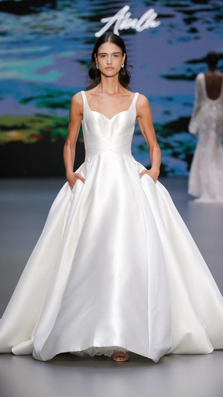 Barcelona Bridal Fashion Week | BBFW'24 | Allure Bridal
