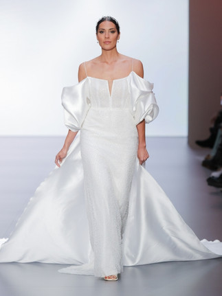Barcelona Bridal Fashion Week | Andrea Lalanza | BBFW'24