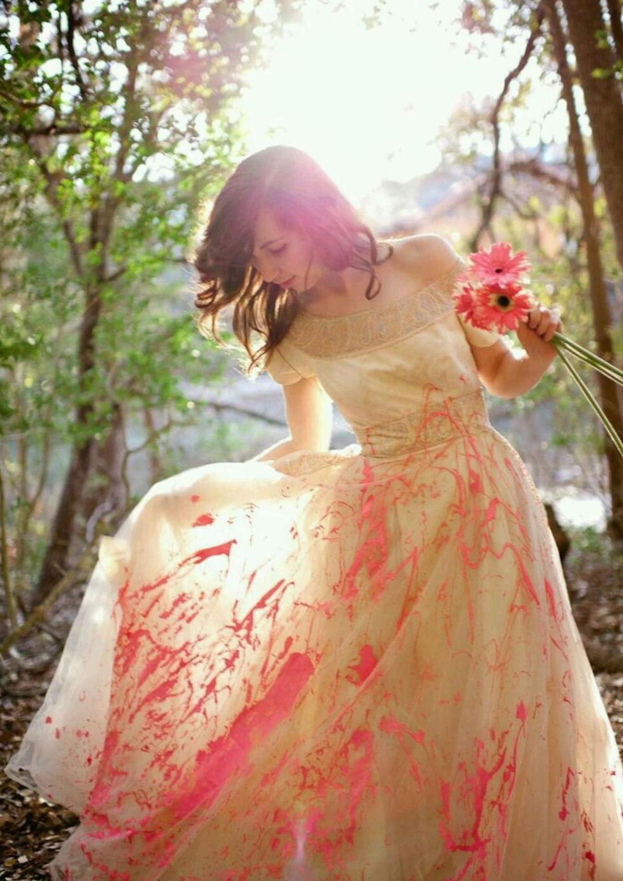 Trash the Dress