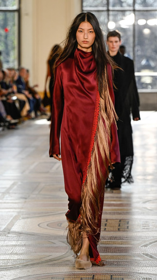 Gabriela Hearst | Foto by WWD | PFW 2026 Outono/Inverno