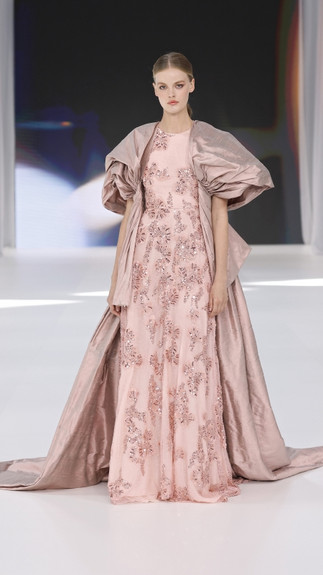 Amarca | BBFW'26 | Barcelona Bridal Fashion Week