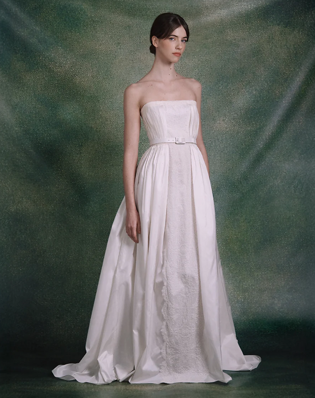 Soucy | New York Bridal Fashion Week
