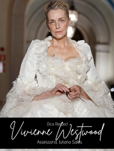 Viviene Westwood no Barcelona Bridal Night